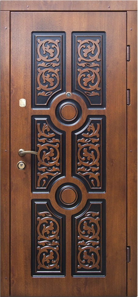 Вхідні двері Булат Модель 301