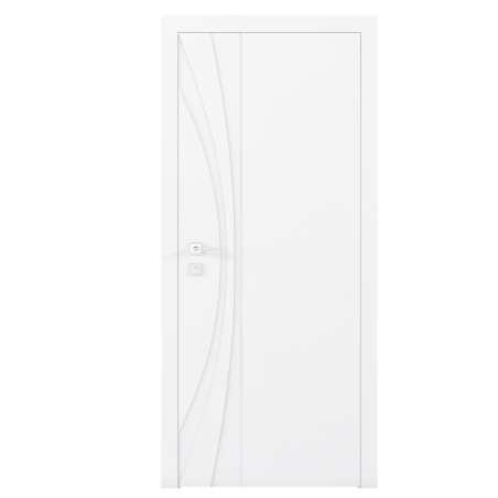 Дверне полотно Rodos фрезерування №8