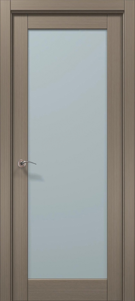 Дверне полотно Папа-Карло CP-01 Сандалове дерево