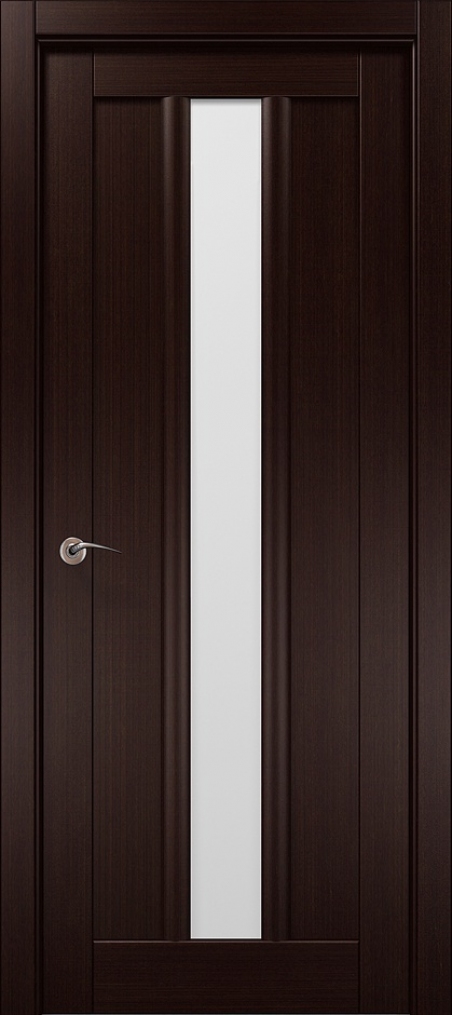 Дверне полотно Папа-Карло CP-06 Венге Q157