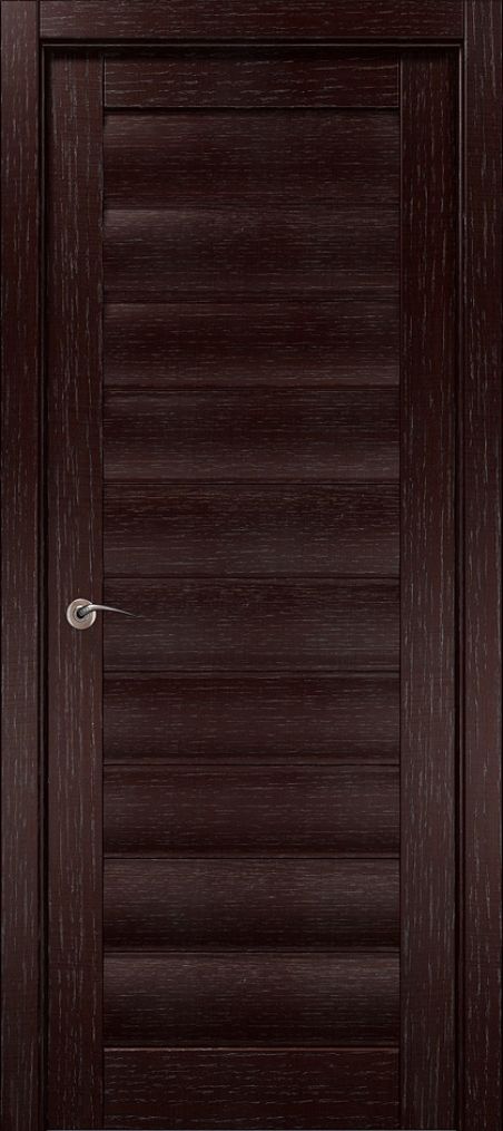 Дверне полотно Папа-Карло CP-71 Венге Q157