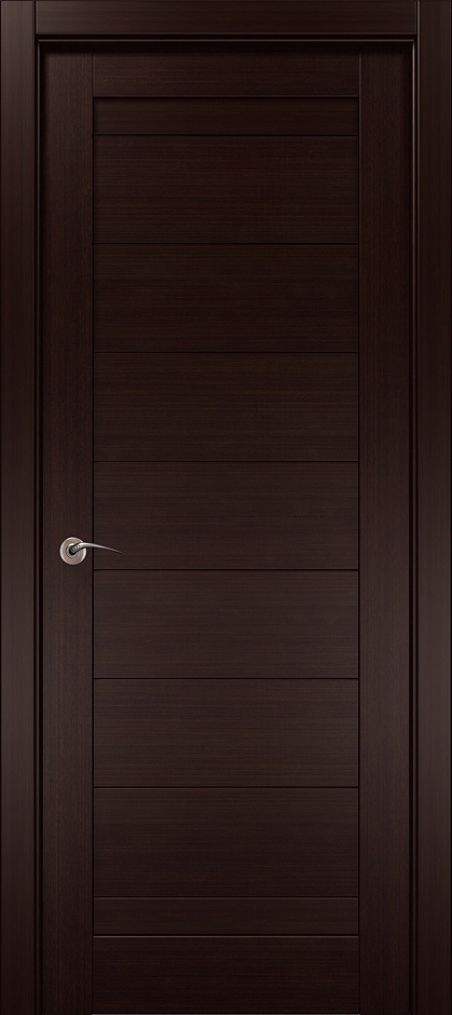 Дверне полотно Папа-Карло CP-504 Венге Q157