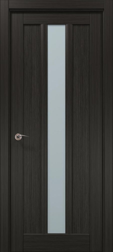Дверне полотно Папа-Карло CP-06  Дуб сірий