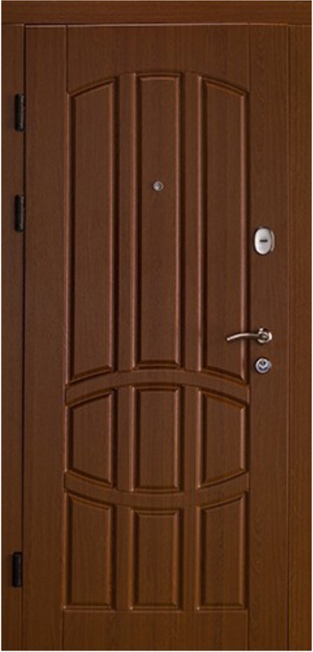 Вхідні двері  Булат Модель 119