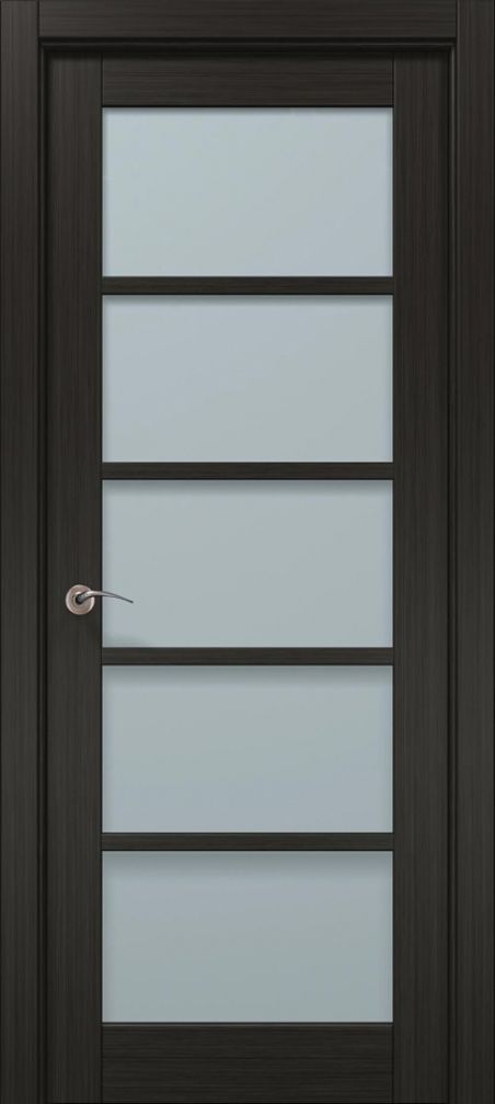 Дверне полотно Папа-Карло CP-15 Дуб сірий