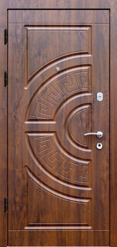 Вхідні двері Булат Модель 206 