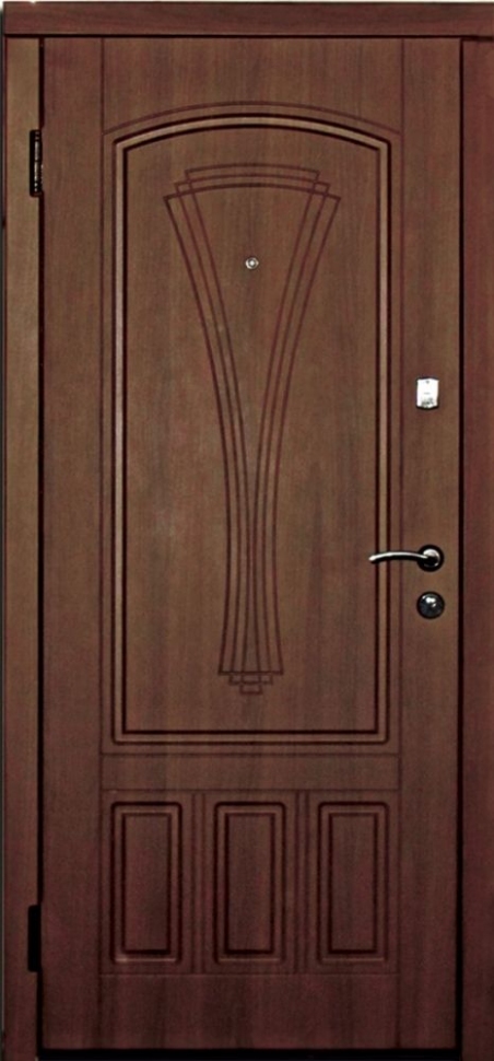 Вхідні двері Булат Модель 203