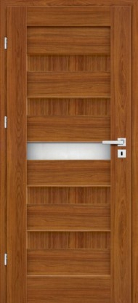 Дверне полотно Ecodoors Eco-Style 1 A
