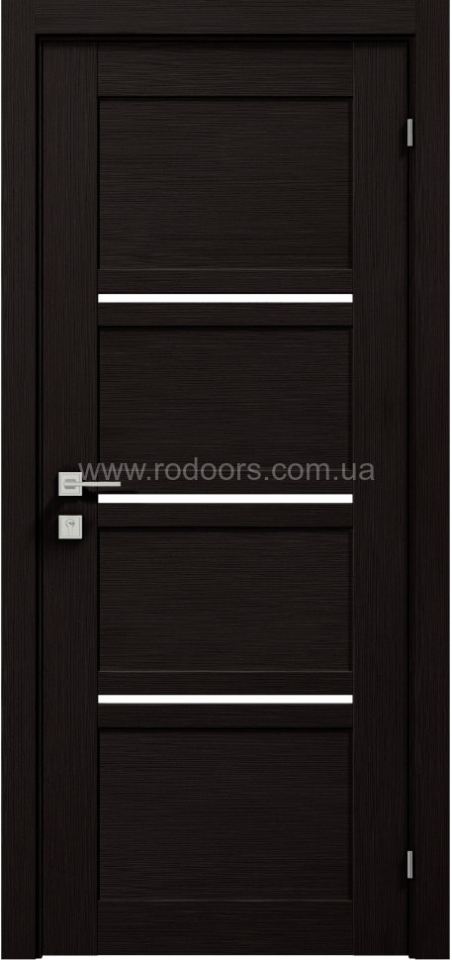 Дверне полотно Rodos Modern Quadro півскло