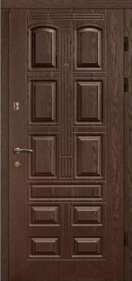 Вхідні двері Булат Модель 405