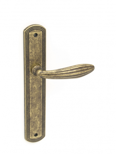 Дверна ручка Tupai на планці 1911 \46