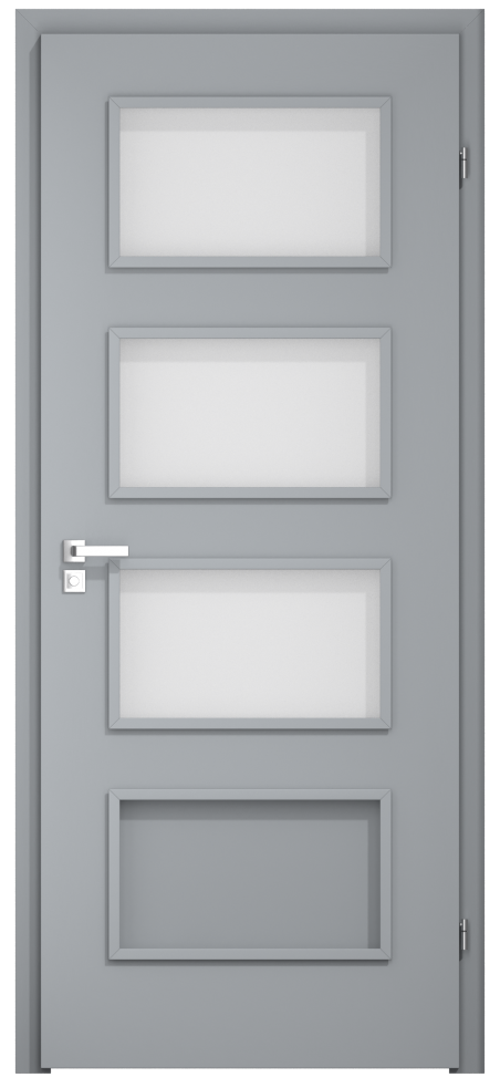 Дверне полотно Verto Ідея 4.3