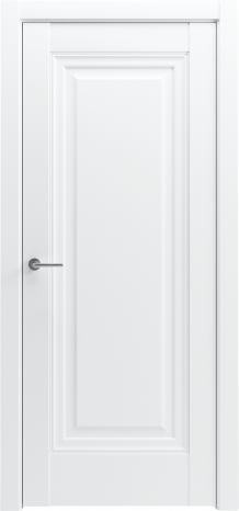 Дверне полотно Гранд DeLux-10 білий 