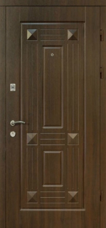 Двері вхідні Булат Модель 401