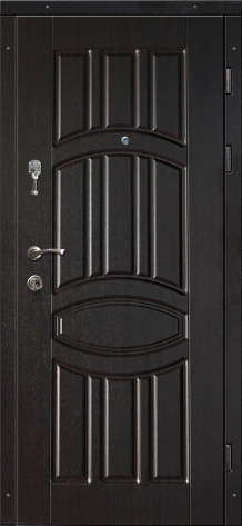 Входная дверь  Булат Модель 103