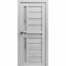 Дверное полотно Lux-8 Клен белый