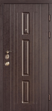 Двері вхідні Булат Модель 213