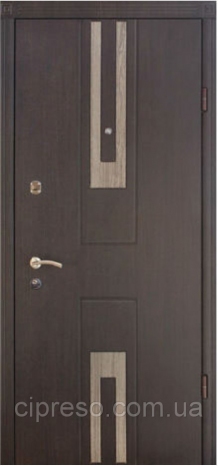 Вхідні двері Булат Модель 407