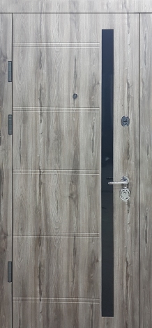 Входная дверь Булат Модель 520