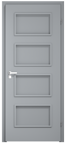 Дверне полотно Verto Ідея 4.0