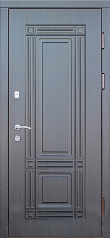 Двері вхідні Булат Модель 208