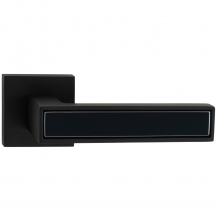 Дверна ручка ОRO&ORO Prestige 204-15E Black