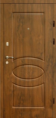 Двері вхідні Булат Модель 210