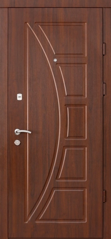 Двері вхідні Булат Модель 108