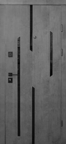 Входные двери  Булат Модель 910