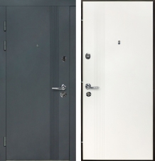 Двері вхідні  Булат К612  Модель 172