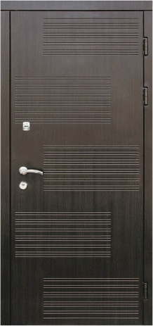 Вхідні двері Булат Модель 131