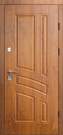 Входная дверь  Булат Модель 102