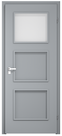 Дверное полотно Verto Идея 3.1