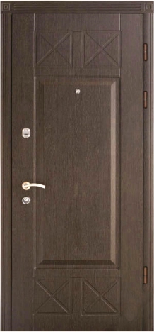 Двері вхідні Булат Модель 211