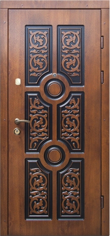 Вхідні двері Булат Модель 301