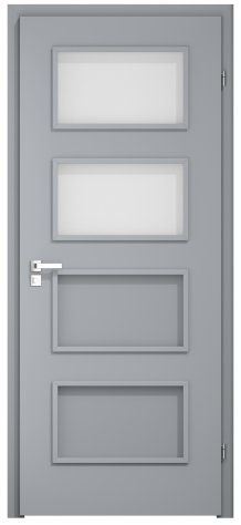 Міжкімнатні двері Verto Ідея 4.2