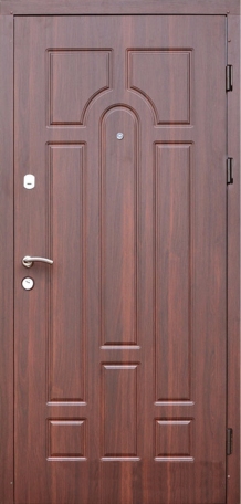 Вхідні двері Булат Модель 105