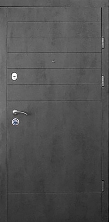 Двері вхідні  Булат Модель 158