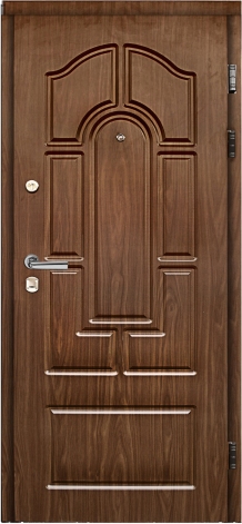 Входная дверь  Булат Модель 135