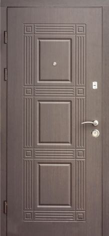 Вхідні двері Булат Модель 201