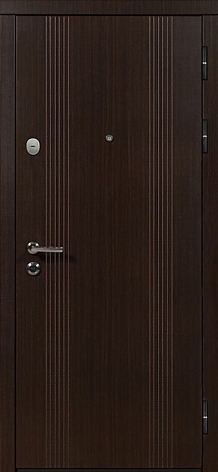 Вхідні двері Булат модель 177