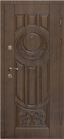 Входная дверь Булат Модель 317