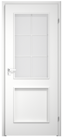 Міжкімнатні двері Verto Стандарт 1А