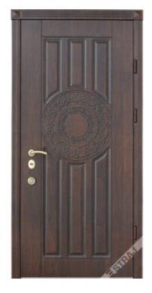Двері вхідні Страж   Model R36 Lv