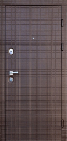 Двері вхідні Булат Модель 415