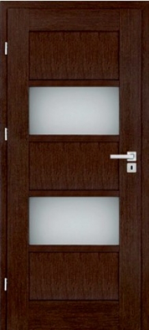 Міжкімнатні двері  Ecodoors Eco-Bergamo 3A