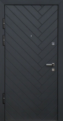 Двері вхідні Булат модель 159