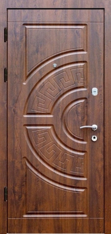Вхідні двері Булат Модель 206
