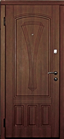 Двері вхідні Булат Модель 203