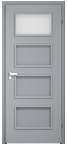 Дверное полотно Verto Идея 4.1
